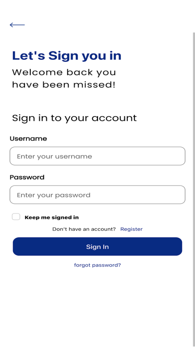 Clearline HMO Mobile Screenshot
