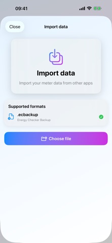 MeterMind Screenshot 4 of 4