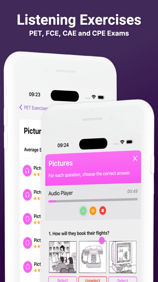 #5. Use of English PRO (iOS) Podle: SHINING APPS LLC