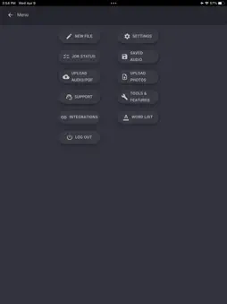 SpeakWrite - Voice to Document screenshot 16