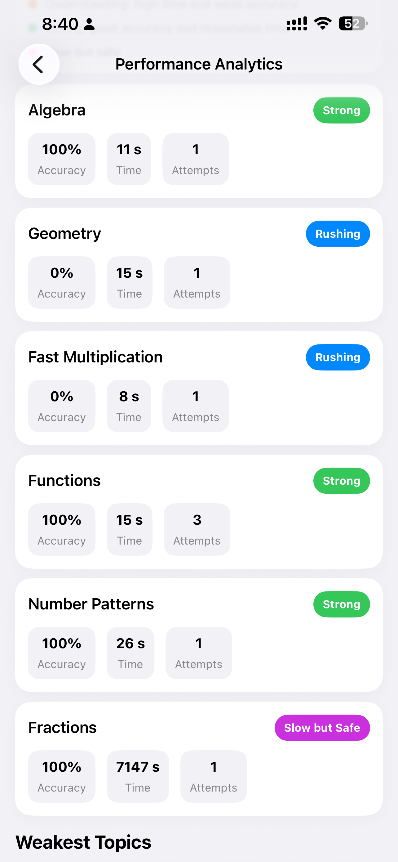 MathSatChallenge screenshot 6