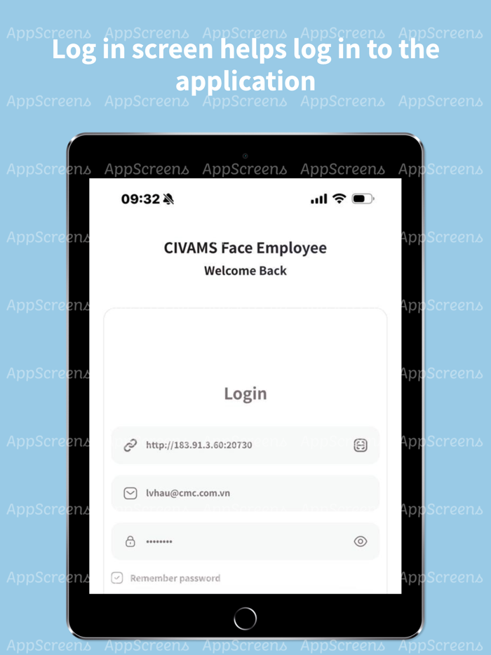 CIVAMS.Face Employee