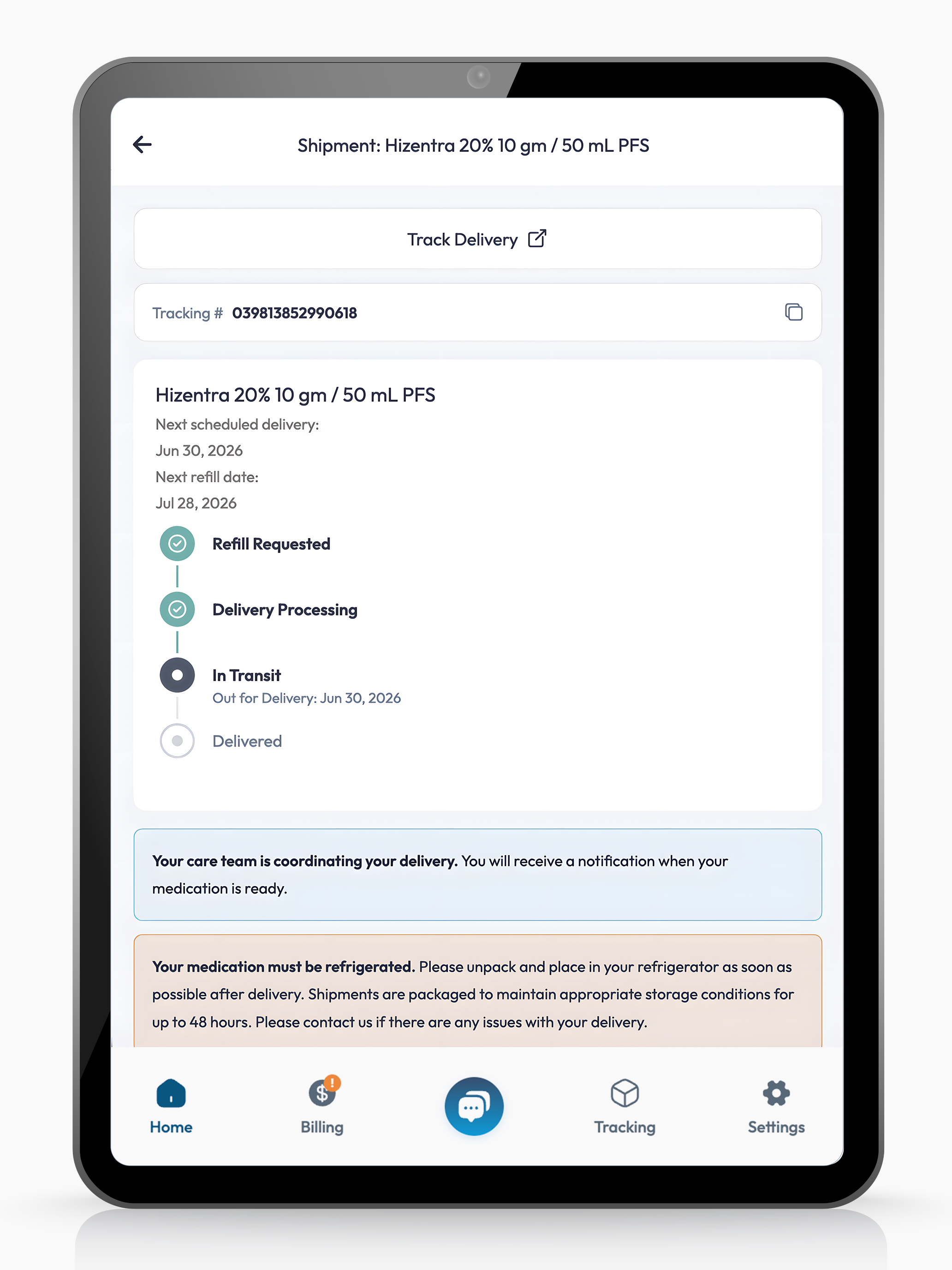 My Soleo Connect screenshot 9