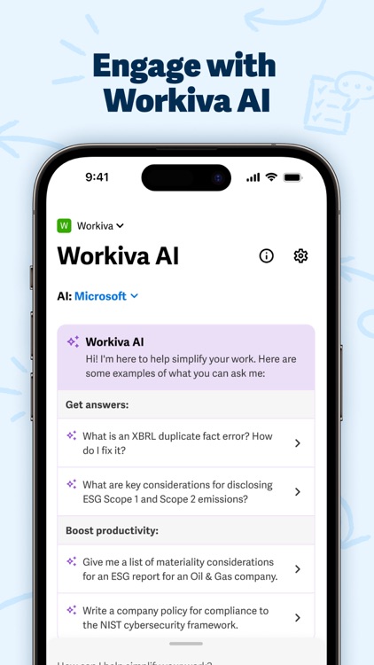 Workiva APAC screenshot-4