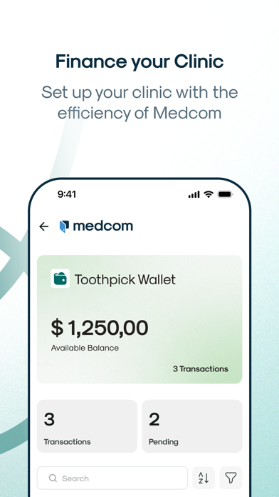 Toothpick - Dental Marketplace Screenshot