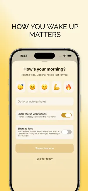 Morning Unlock screenshot 4