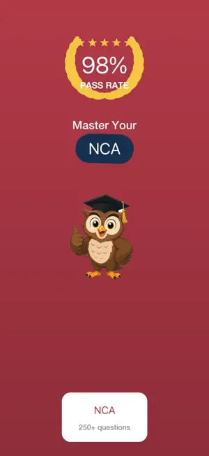 NCA Constitutional Law Prep screenshot 1