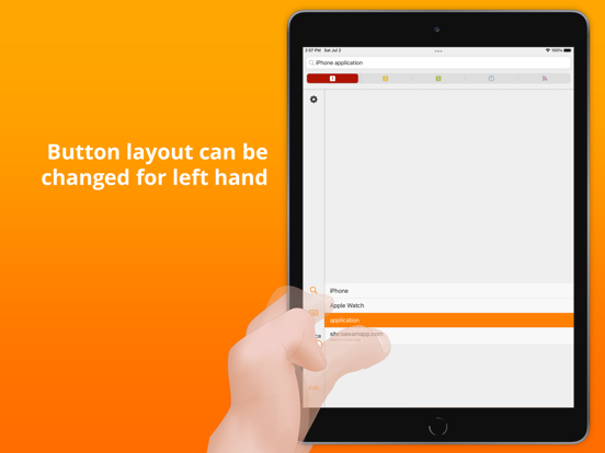 Screenshot #5 pour Skip Search
