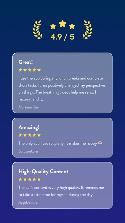 Mental Health・Mindary screenshot-6