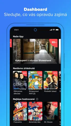 Winet TV screenshot 1