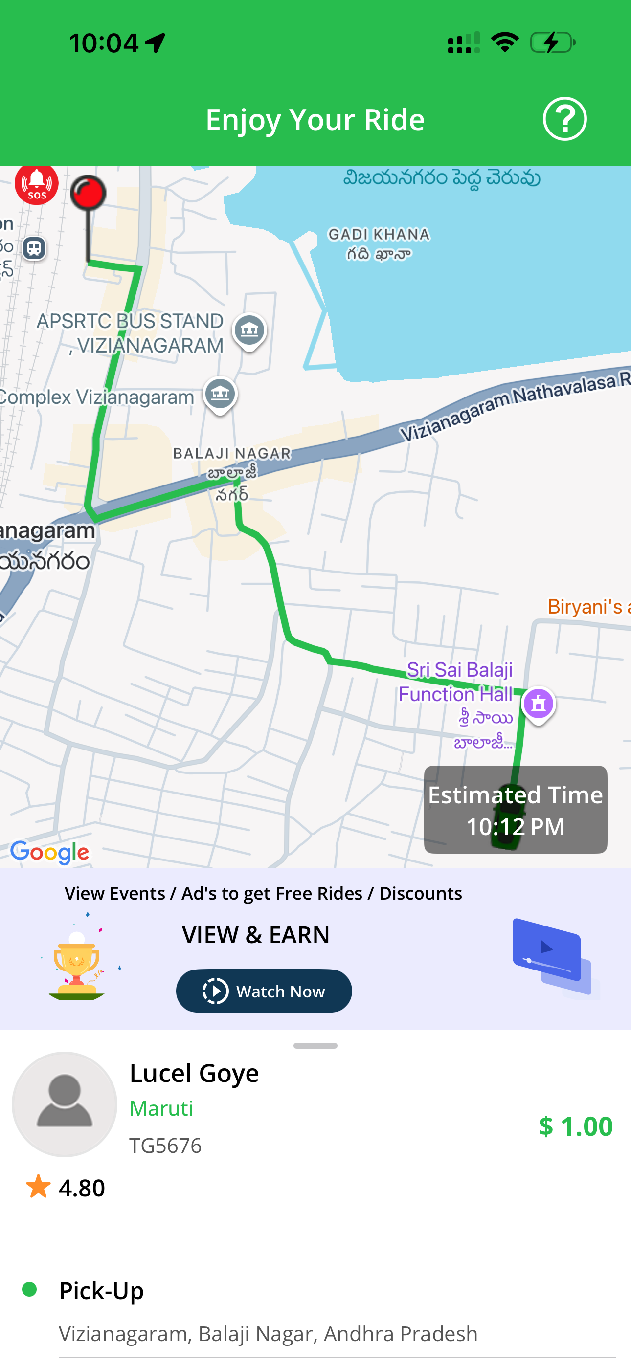 BID GO-CARIBE screenshot 4
