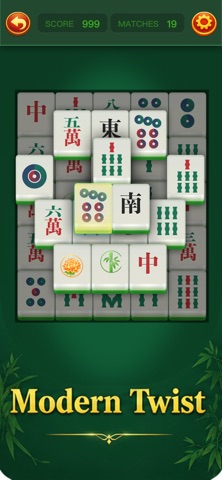 Paiko:Zen Tile Match iPhone screenshot