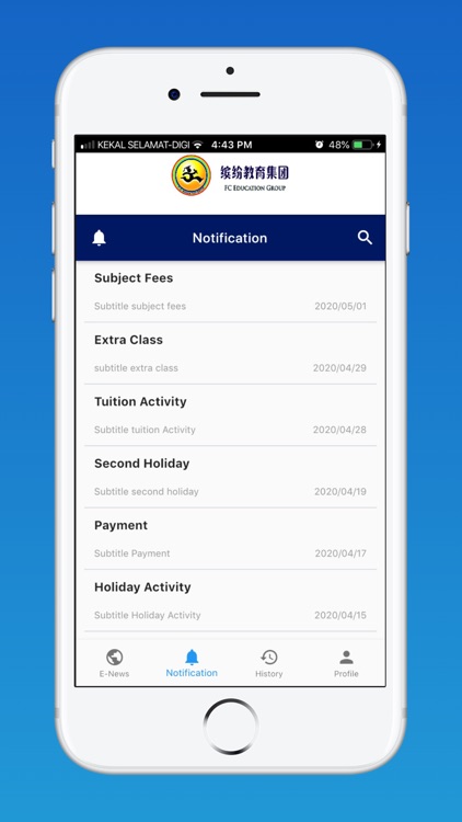 FC Educare screenshot-6