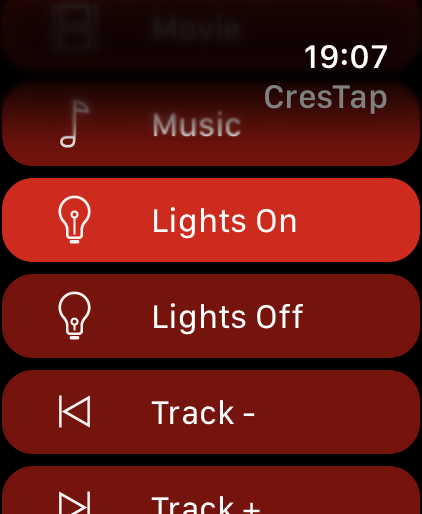 CresTap screenshot 9