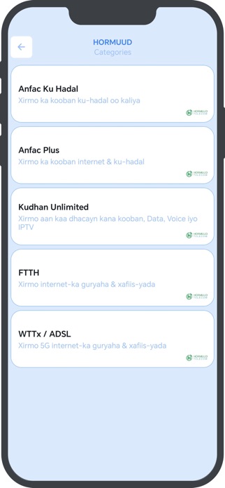 TopTayo Data Recharge Screenshot 2 of 5