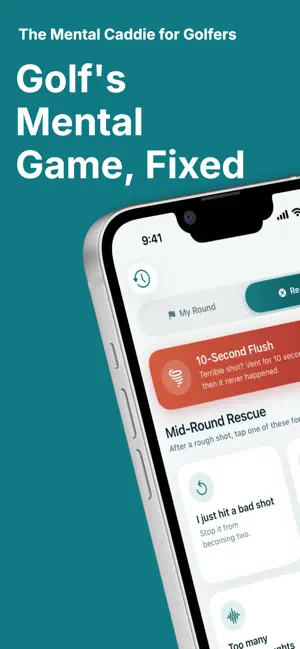 ZenCaddie screenshot 1