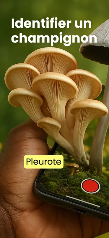 Champignon ID Expert - Mushby screenshot 1 of 8