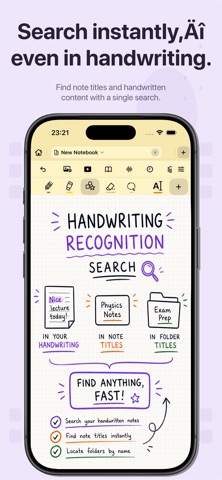 Lemon Notes: Pdf, Docs, Study Screenshot 6 of 9