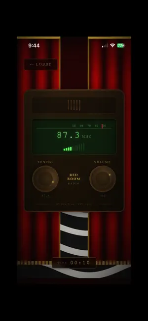 Red Room Radio screenshot 2