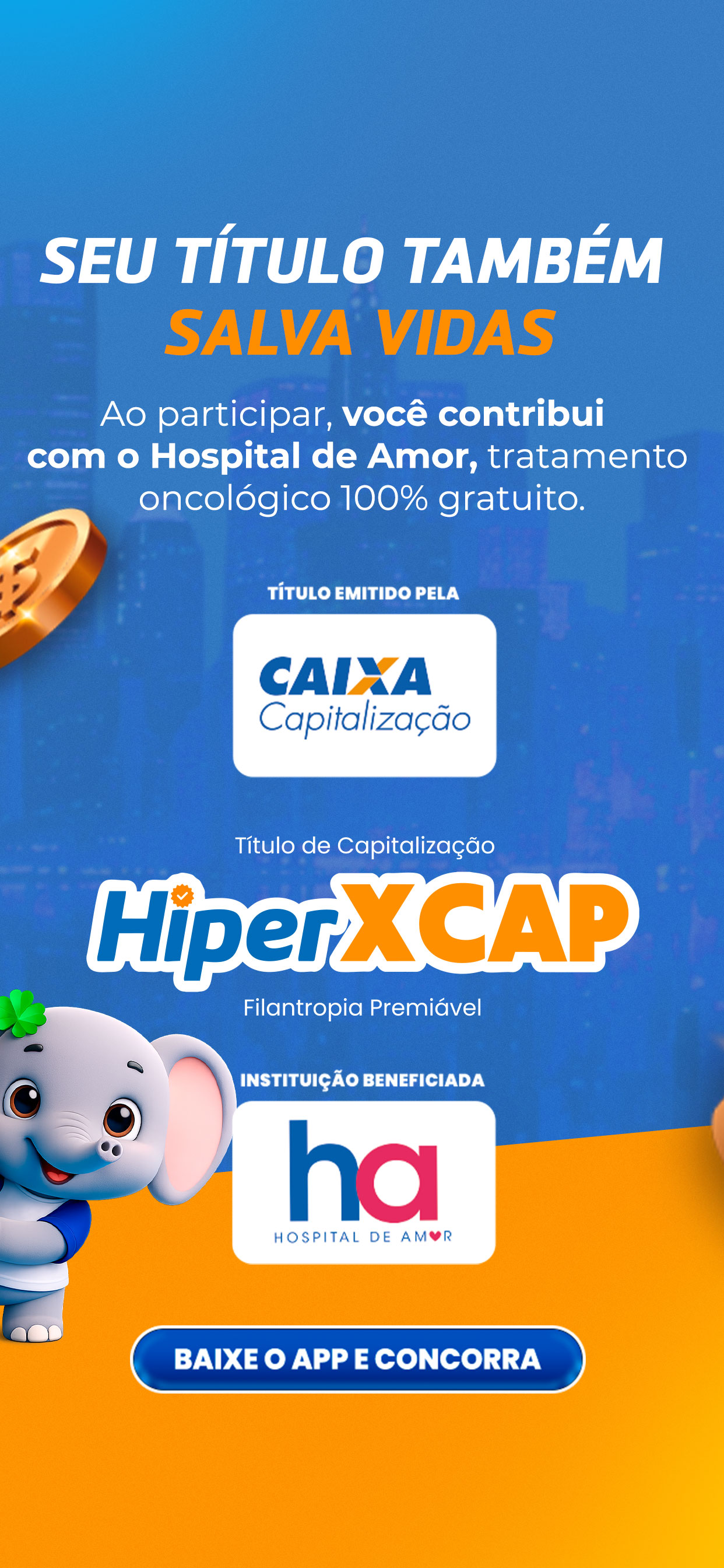 HiperXCAP Norte Catarinense screenshot 7