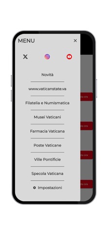 VaticanState screenshot