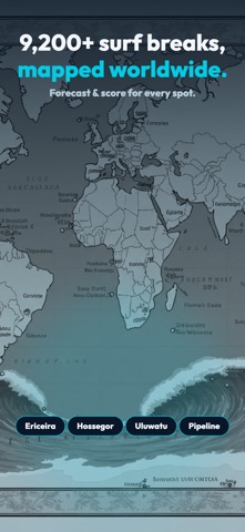 BreakFinder: Surf Tracker Screenshot 6 of 8