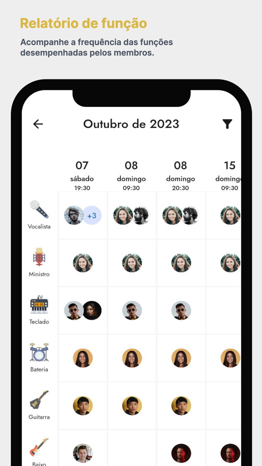 #9. LouveApp (iOS) 由: Gilnei Junior