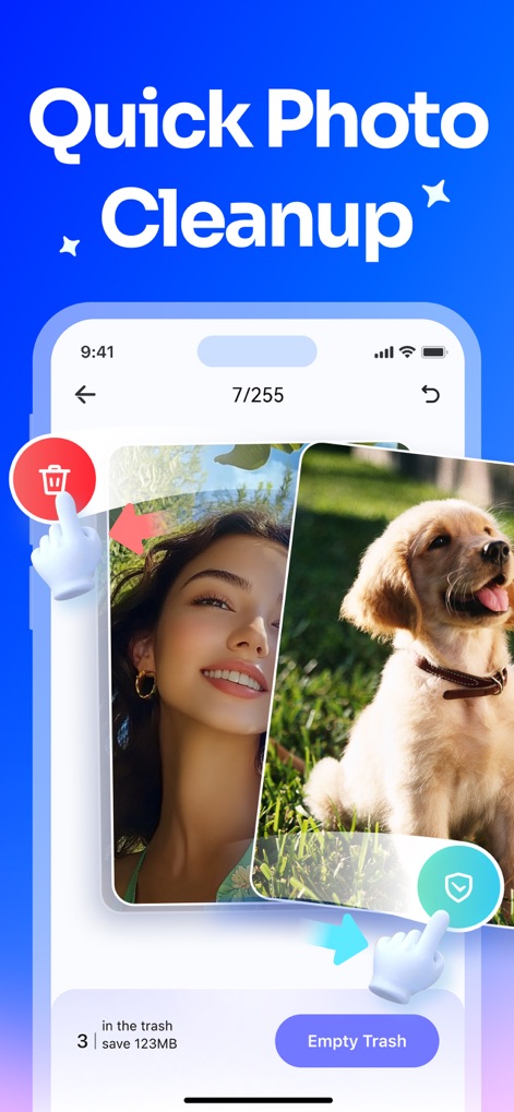 MobileClean - Photo Cleaner - Utilities App | MWM