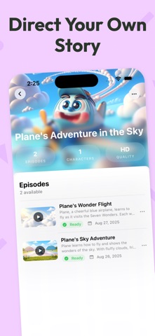 Pixley: Learn & Play Stories screenshot
