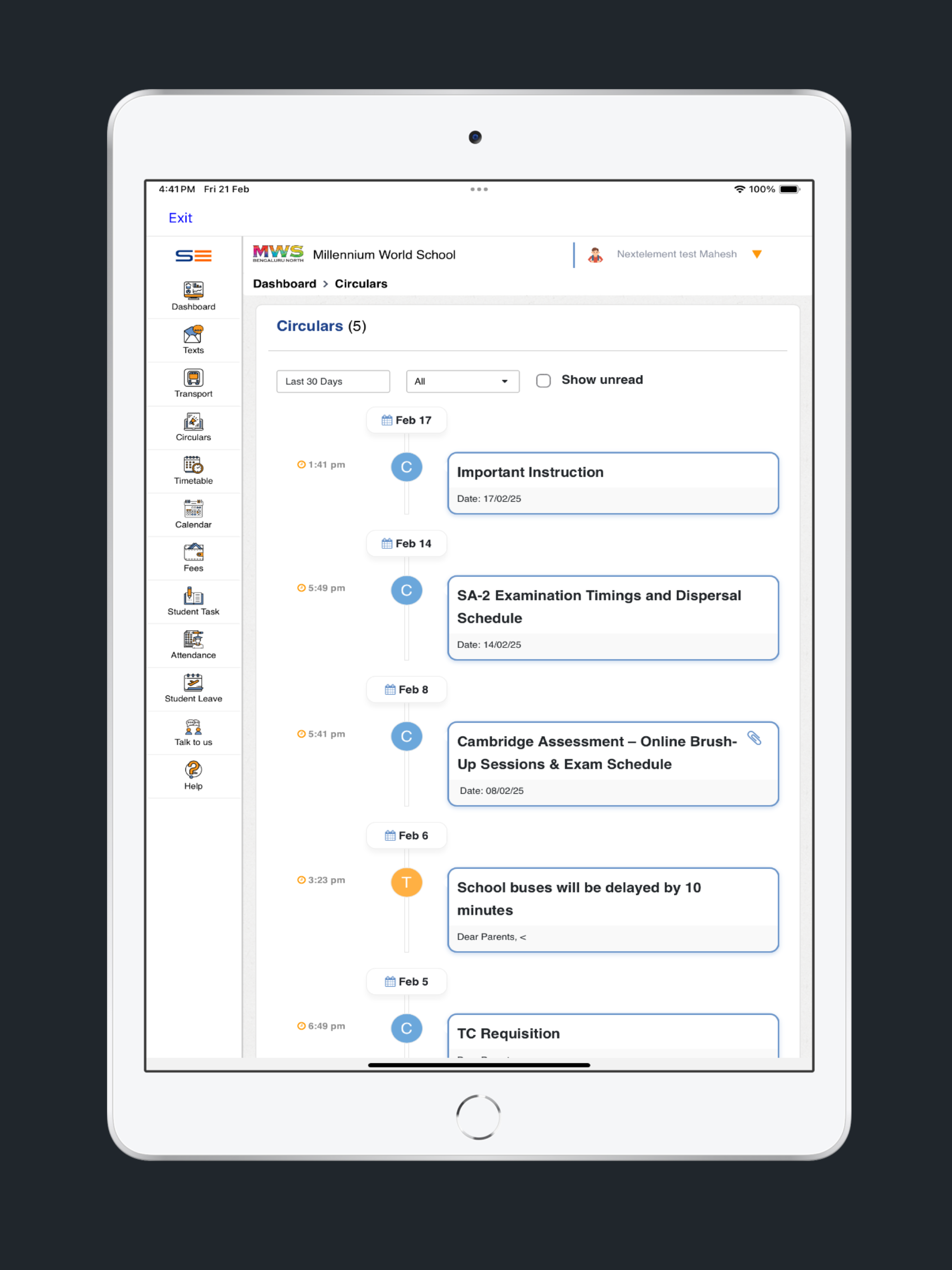 LEARNATION screenshot 11