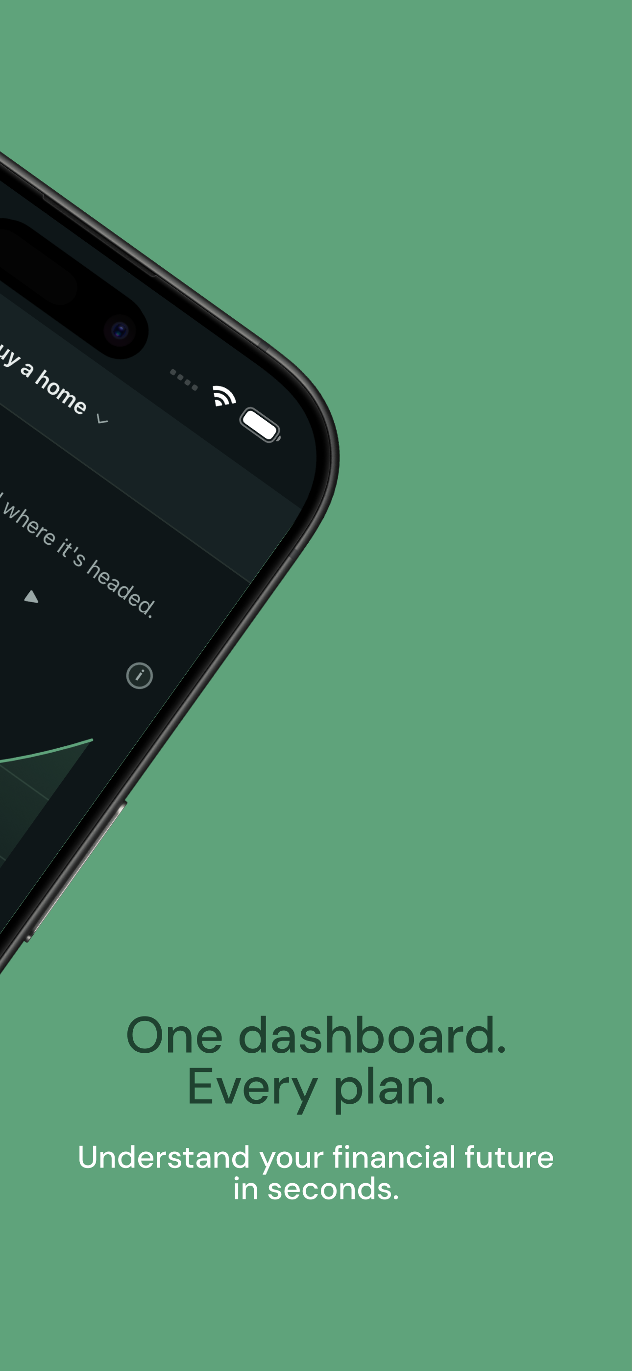 Worthifi: Plan Your Money screenshot 3