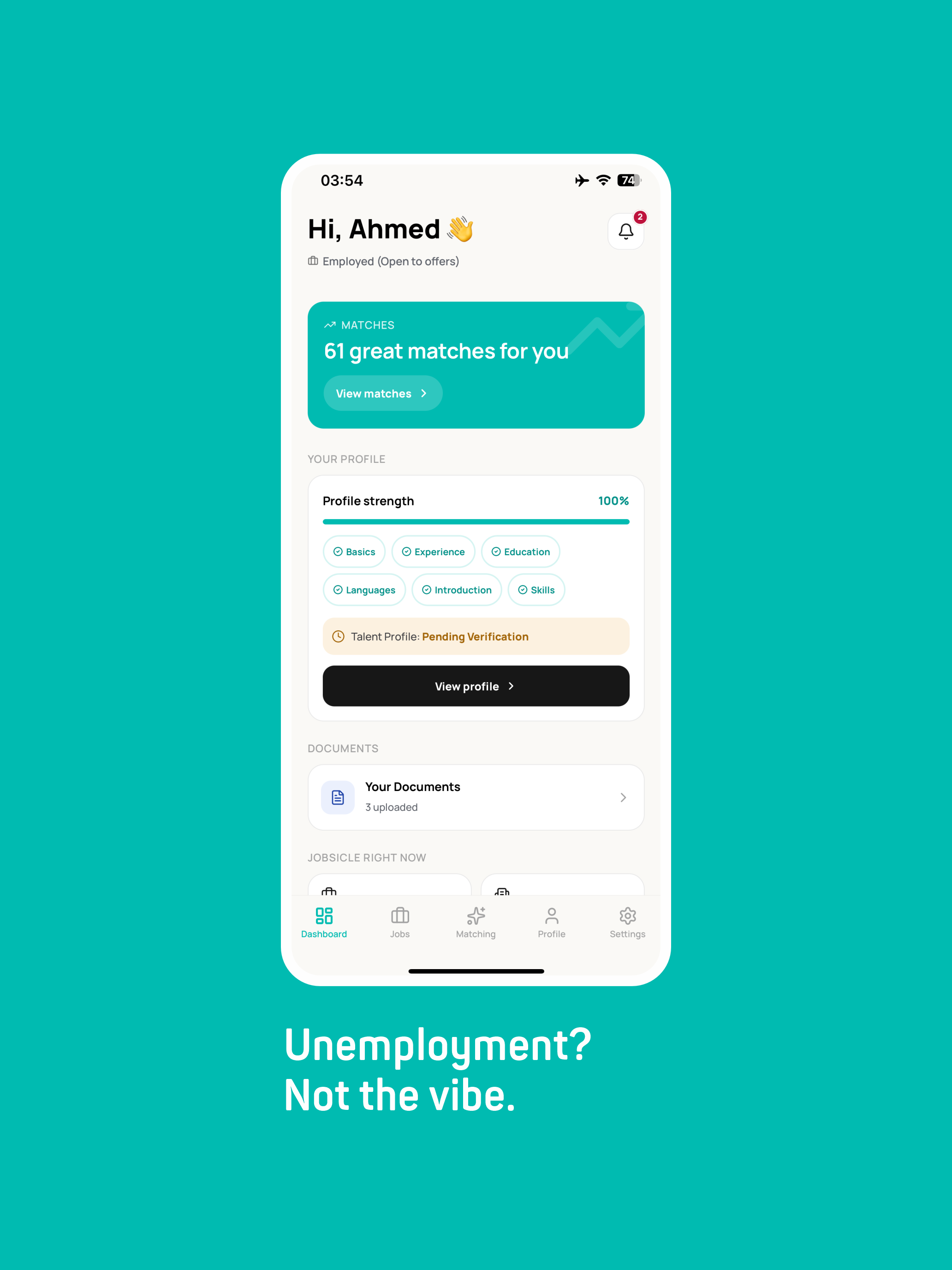 Jobsicle: Jobs in Maldives screenshot 6
