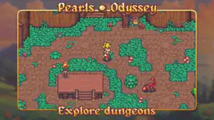 Pearls Odyssey - RPG Adventure screenshot 3