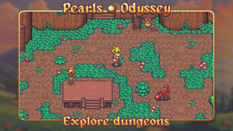 Pearls Odyssey - RPG Adventure