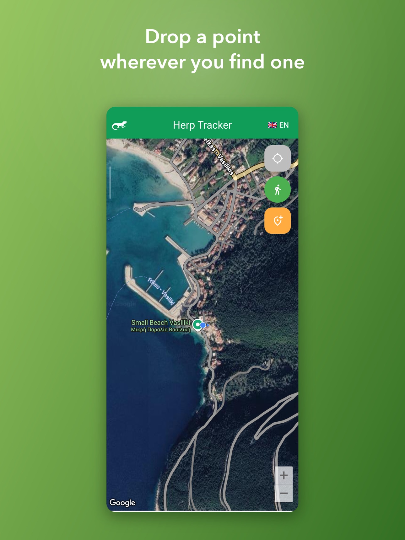 Screenshot 7 of Herp Tracker