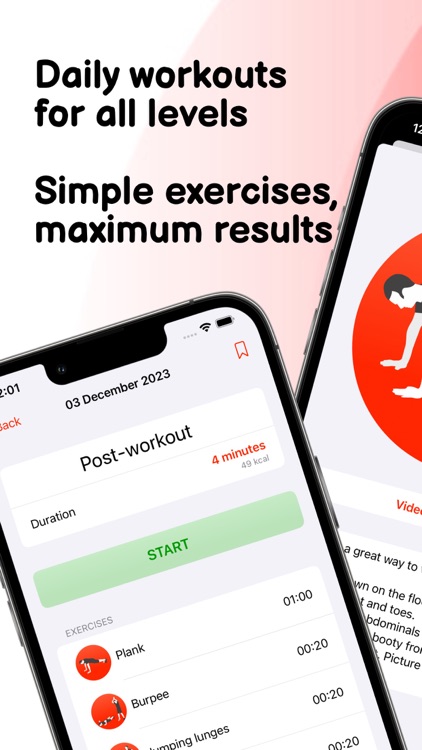 WOD Randomiser: HIIT Training