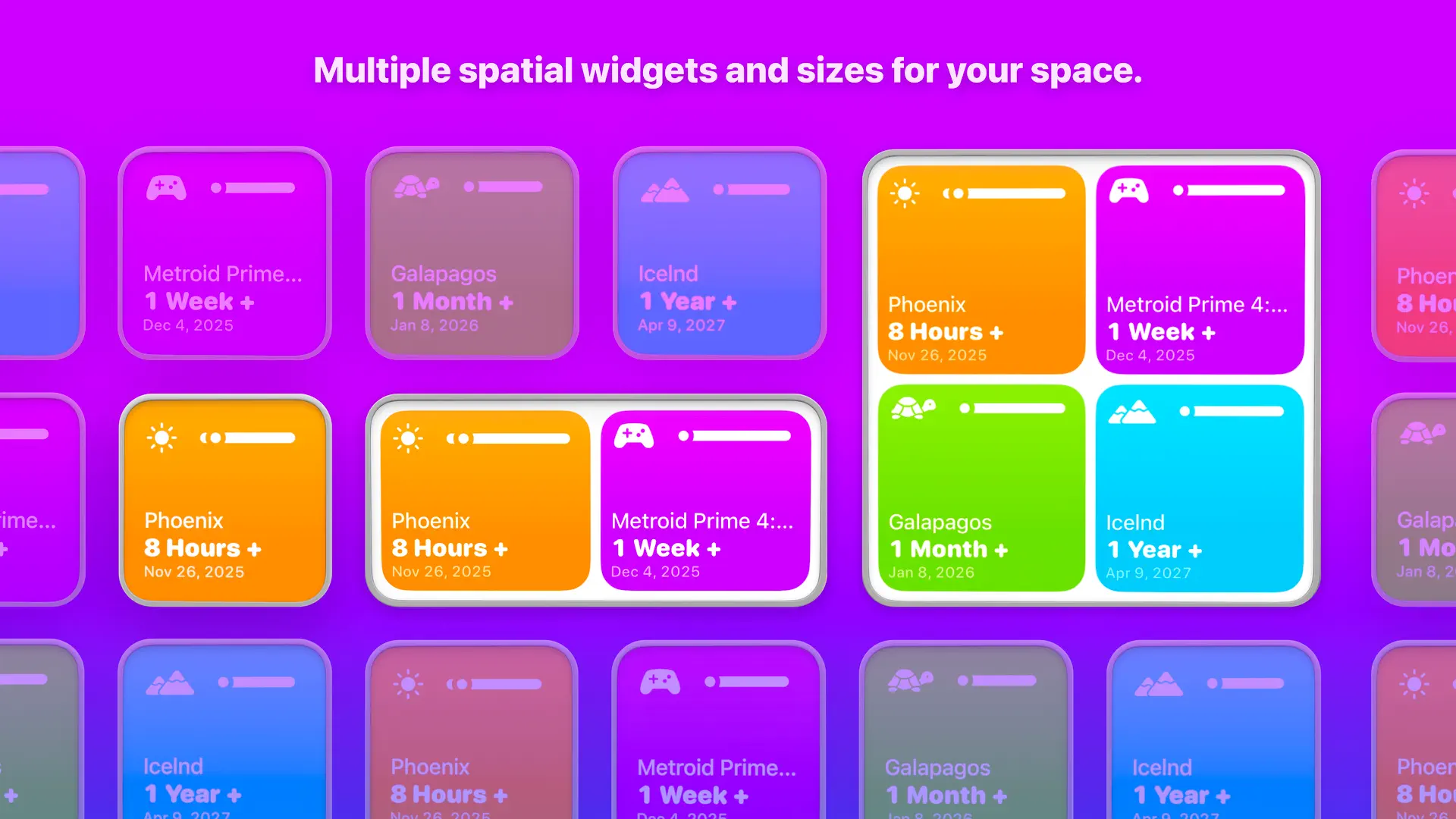 Remainders - Event Countdowns screenshot 3
