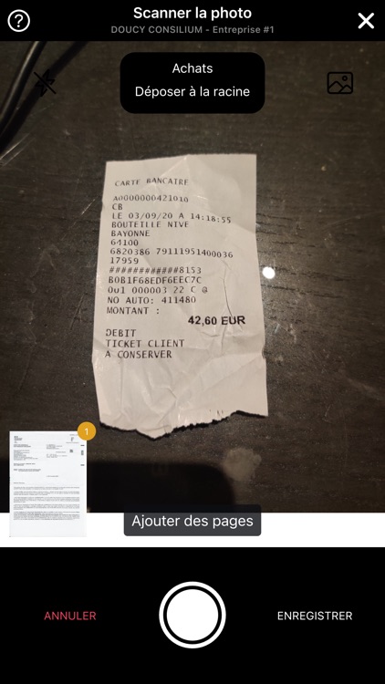 DOUCY CONSILIUM screenshot-3