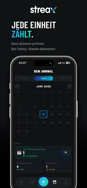streax screenshot 3