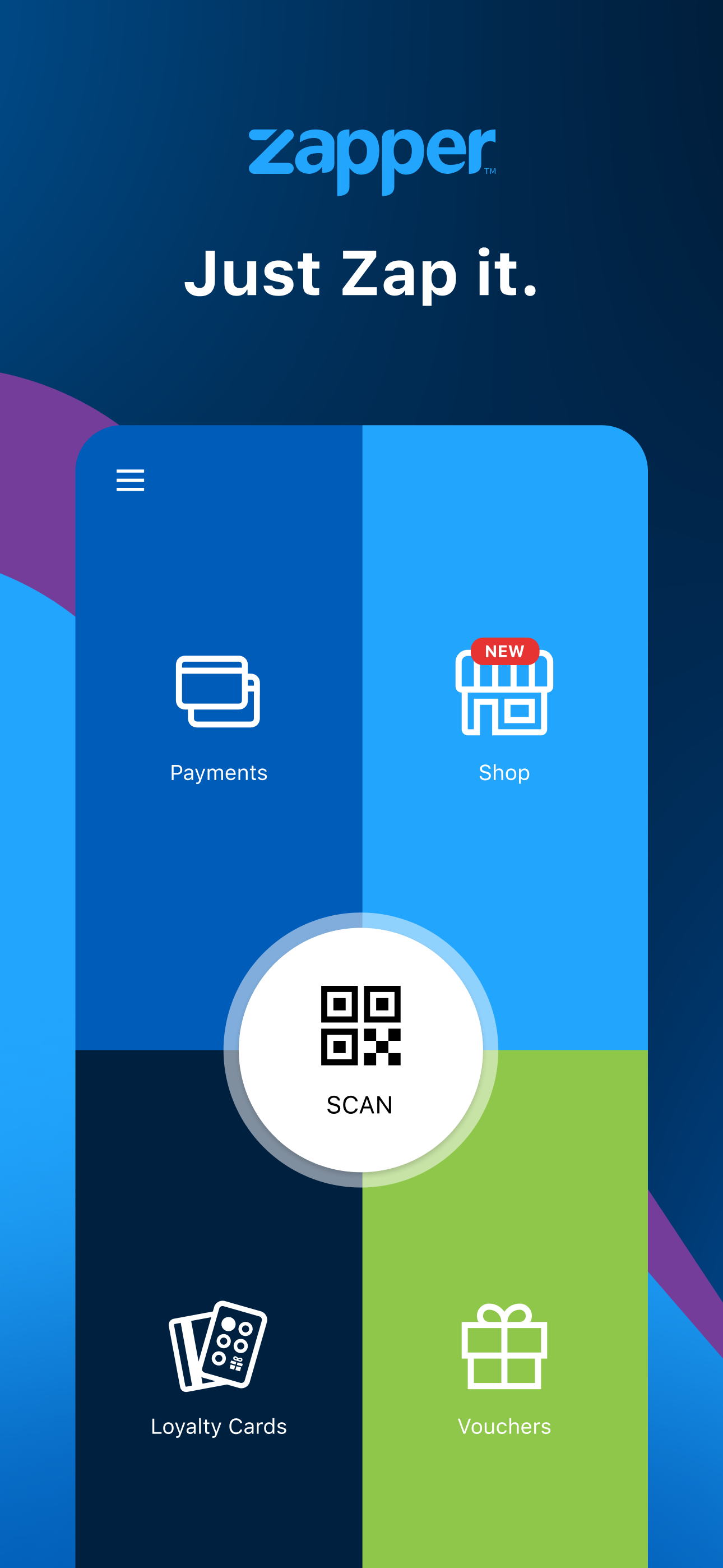 Zapper™ QR Payments & Rewards