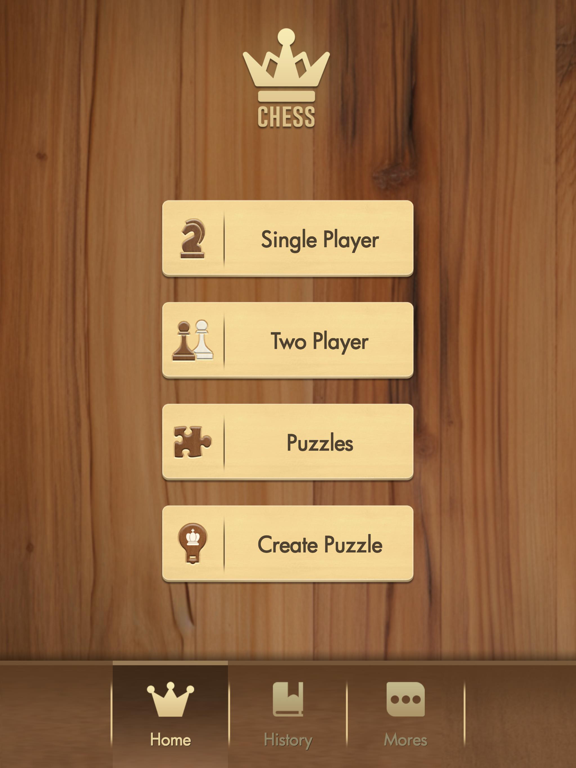 Screenshot #4 pour Chess - Play vs Computer