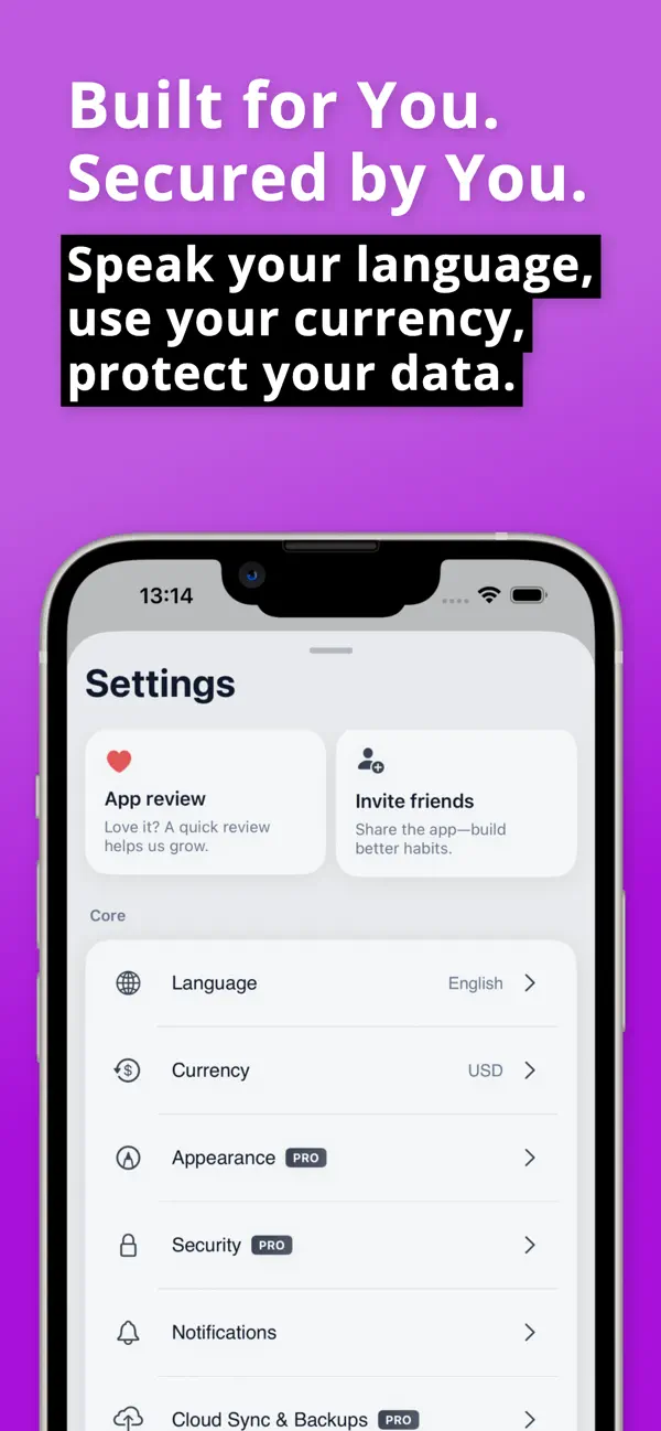 #5. Prism Money (iOS) Által: Pavel Sakhanko