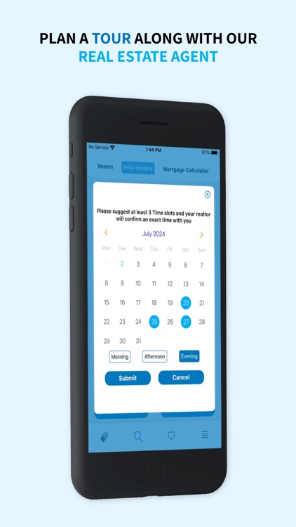 Homeklik Real Estate screenshot-7