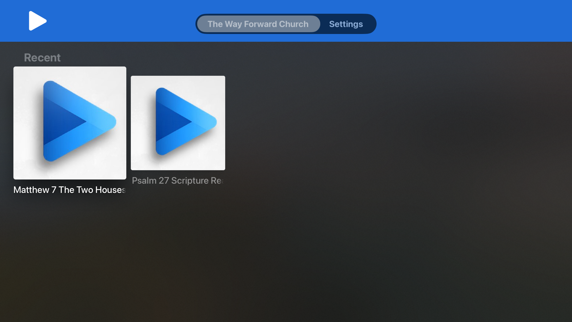 The Way Forward Church screenshot 8