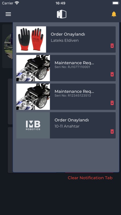 IMB - Inventory Management Sys screenshot-6