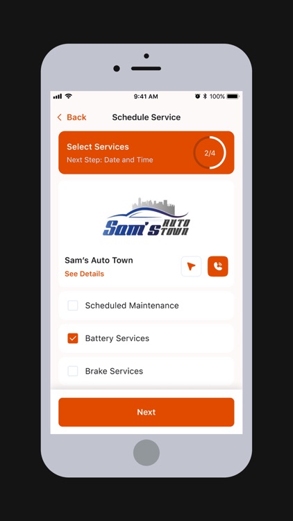 MySafePoint screenshot-7