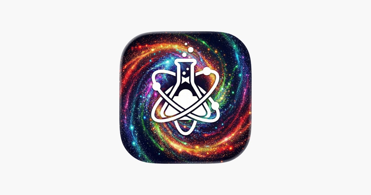 ‎Particle Lab App - App Store