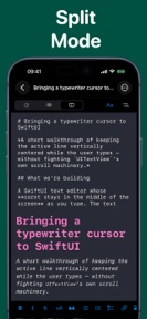 Markdown Viewer & Editor screenshot