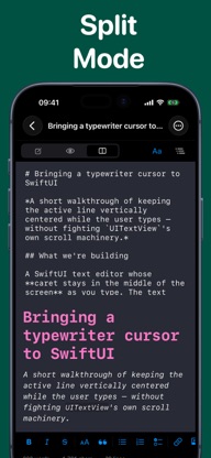 Markdown Viewer & Editor screenshot 5