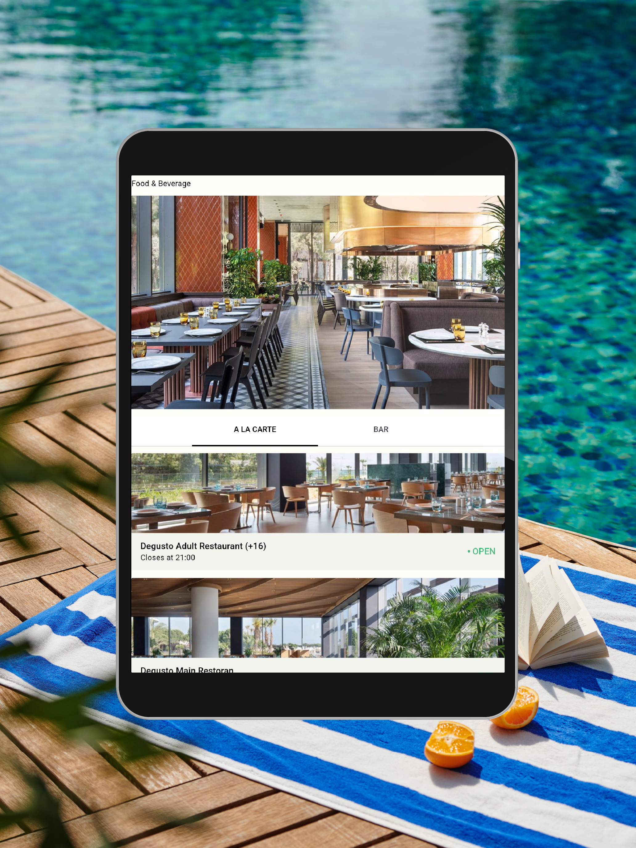 Voyage Hotels screenshot 10